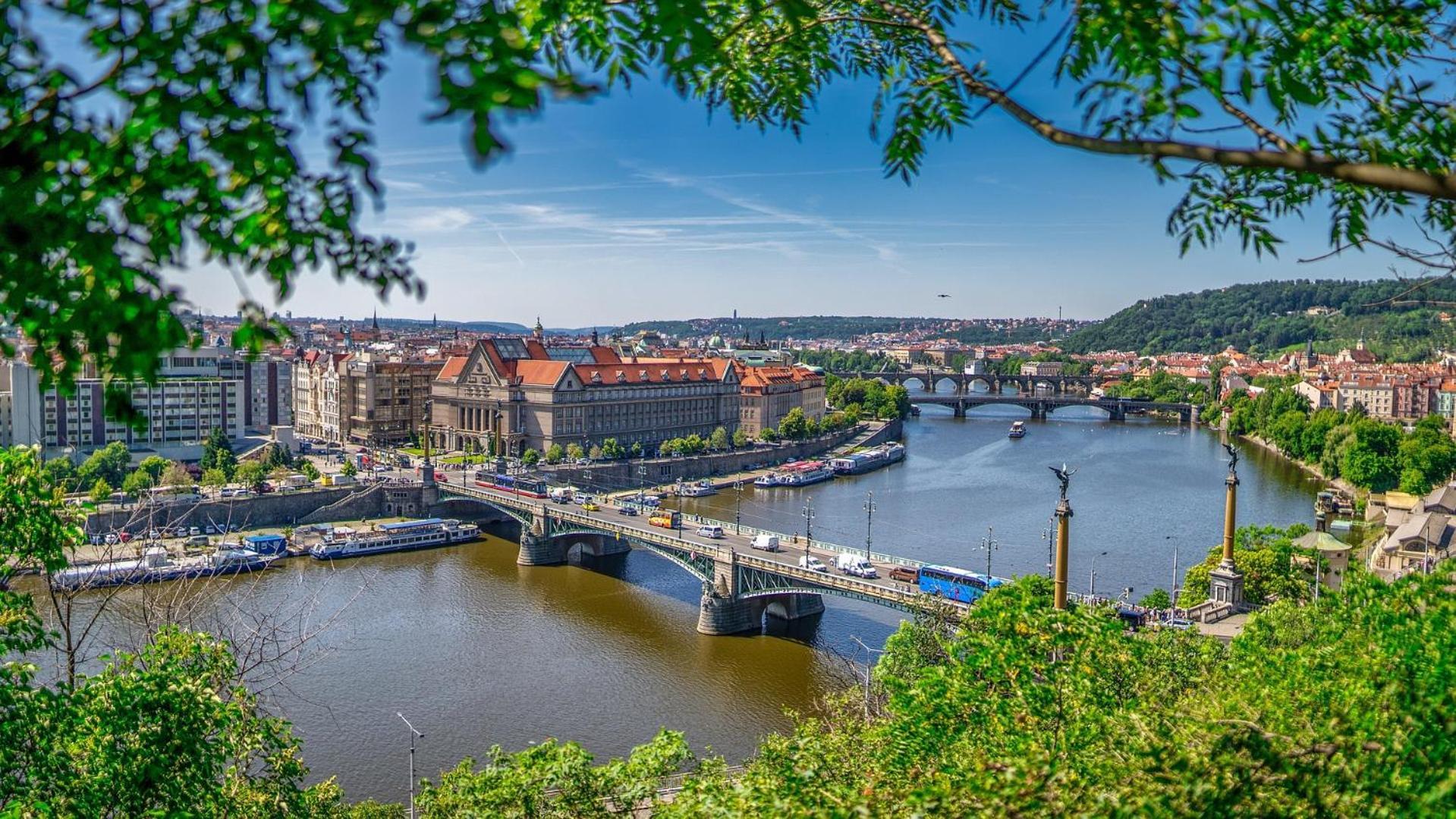 Practical Near The Main Station H3 * Prague
